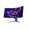 Monitor ASUS ROG Swift OLED PG39WCDM 39 inch UltraWide Quad HD LCD 3440 x 1440
