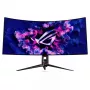 Monitor ASUS ROG Swift OLED PG39WCDM 39 inch UltraWide Quad HD LCD 3440 x 1440