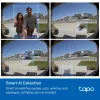 TP-Link Tapo Video Doorbell Camera 1 × D235, 1 × D100C