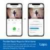 TP-Link Tapo Video Doorbell Camera 1 × D235, 1 × D100C
