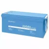 Qoltec 53707 Vehicle Battery Lithium Iron Phosphate 200 Ah 12.8 V