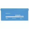 Qoltec 53707 Vehicle Battery Lithium Iron Phosphate 200 Ah 12.8 V
