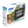 Insecticide lamp NOVEEN IKN12 Black UV energy-efficient indoor insect trap