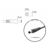 Power adapter MITSU HP 18.5V 3.5A for HP laptops, MPN 5ZM024