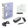 Power adapter MITSU HP 18.5V 3.5A for HP laptops, MPN 5ZM024