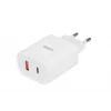 Indoor Charger iBox C-36 Universal White USB Fast Charging