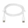 Indoor Charger iBox C-36 Universal White USB Fast Charging