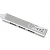 USB hub IBOX IUH3FAS — 1× USB 3.0, 3× USB 2.0
