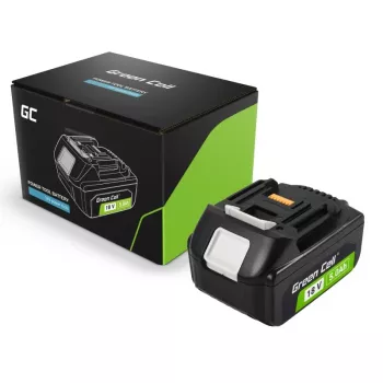 Battery Green Cell PTMA18V5 Lithium-Ion 5Ah 600g