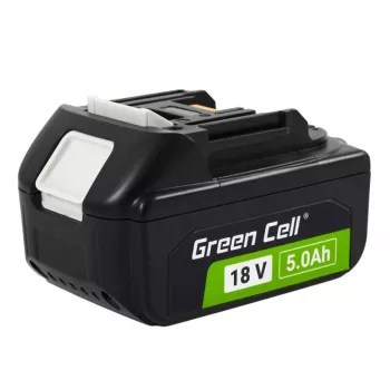 Battery Green Cell PTMA18V5 Lithium-Ion 5Ah 600g