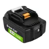 Battery Green Cell PTMA18V5 Lithium-Ion 5Ah 600g
