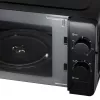 Adler | Microwave Oven | AD 6206 | Free standing | 20 L | 700 W | Convection | Black