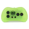 HEX BOTS | Interactive Toy Wall Crawler Gecko RC Robot | Green/Grey