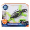 HEX BOTS | Interactive Toy Wall Crawler Gecko RC Robot | Green/Grey
