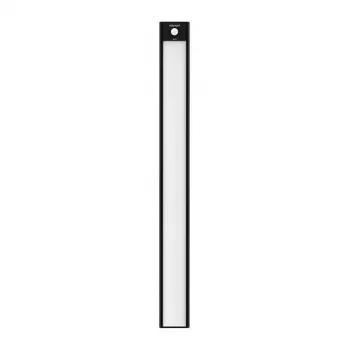 Yeelight Closet Light YLBGD-0045 Motion sensor wardrobe light 40 cm black 4000 K