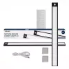 Yeelight Closet Light YLBGD-0045 Motion sensor wardrobe light 40 cm black 4000 K