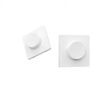 Yeelight YLKG07YL dimmers Mountable Smart dimmer White