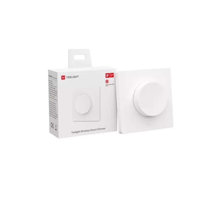 Yeelight YLKG07YL dimmers Mountable Smart dimmer White