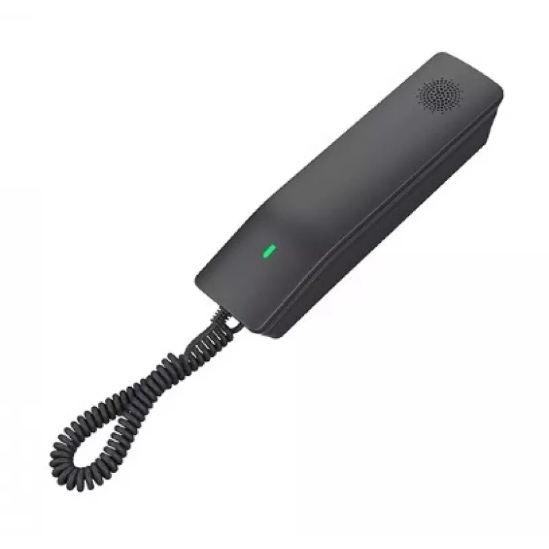 Grandstream Networks GHP611W IP phone Black 2 lines Wi-Fi