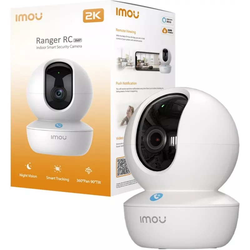 IP security camera Imou Ranger RC 2K