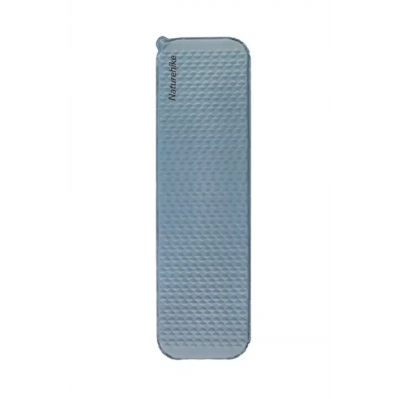Inflatable Sleeping Mat Naturehike Yugu Square CNK2300DZ013 Blue