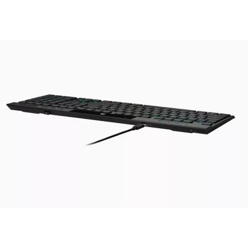 Keyboard K100 RGB Air Wireless Ultra Thin Cherry MX