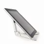 Laptop stand Gembird TA-TS-01/W — white plastic, 178×25×25 mm, 0.091 kg