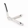 Laptop stand Gembird TA-TS-01/W — white plastic, 178×25×25 mm, 0.091 kg