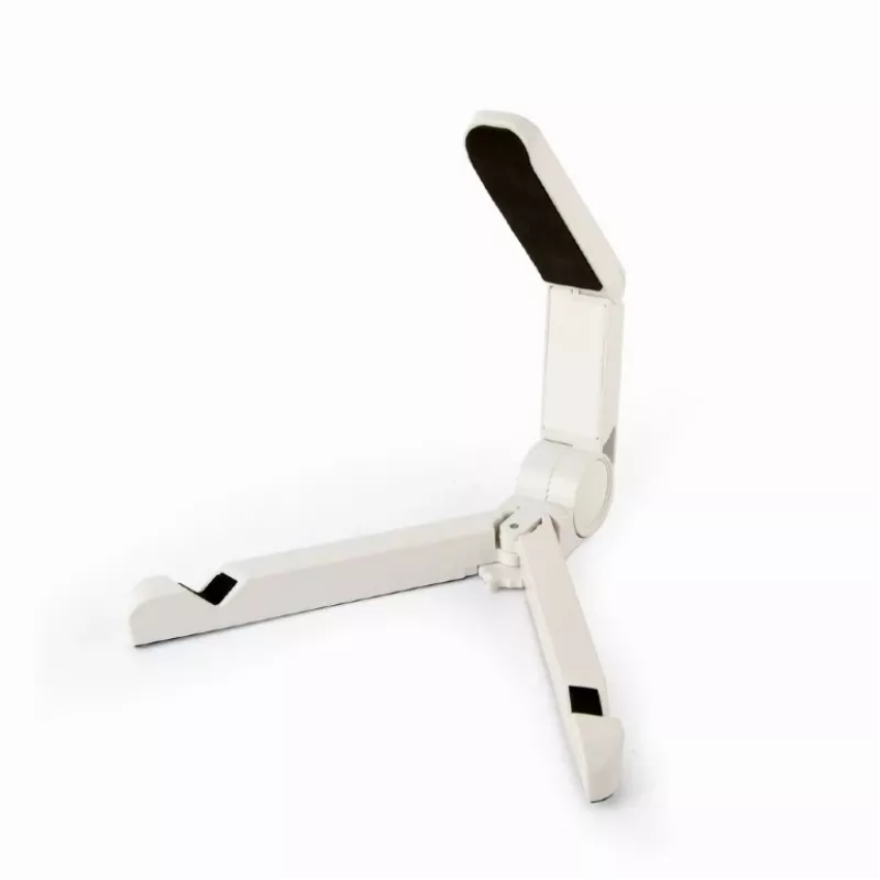 Laptop stand Gembird TA-TS-01/W — white plastic, 178×25×25 mm, 0.091 kg