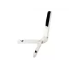 Laptop stand Gembird TA-TS-01/W — white plastic, 178×25×25 mm, 0.091 kg