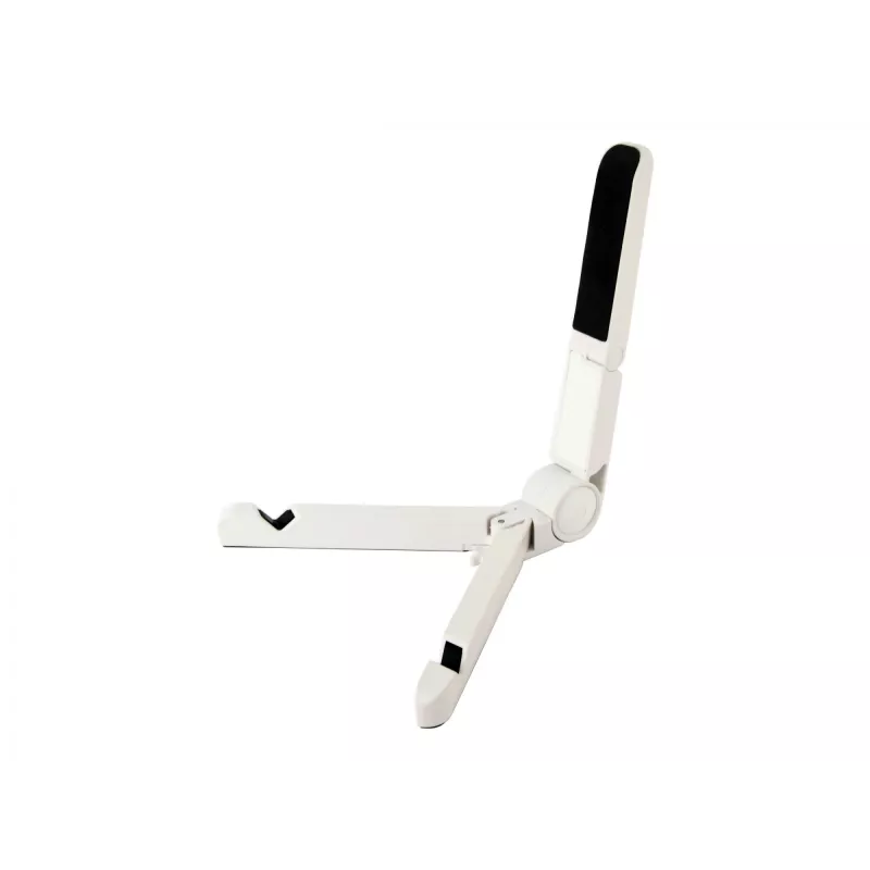 Laptop stand Gembird TA-TS-01/W — white plastic, 178×25×25 mm, 0.091 kg