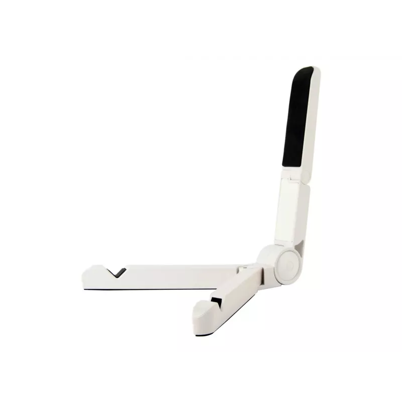 Laptop stand Gembird TA-TS-01/W — white plastic, 178×25×25 mm, 0.091 kg