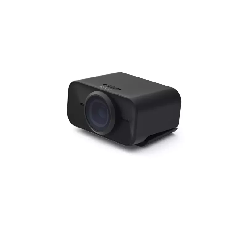 Webcam EPOS EXPAND Vision 1 — 8.3 MP 4K Ultra HD, USB-C, clip/stand mount, black