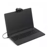 Webcam EPOS EXPAND Vision 1 — 8.3 MP 4K Ultra HD, USB-C, clip/stand mount, black
