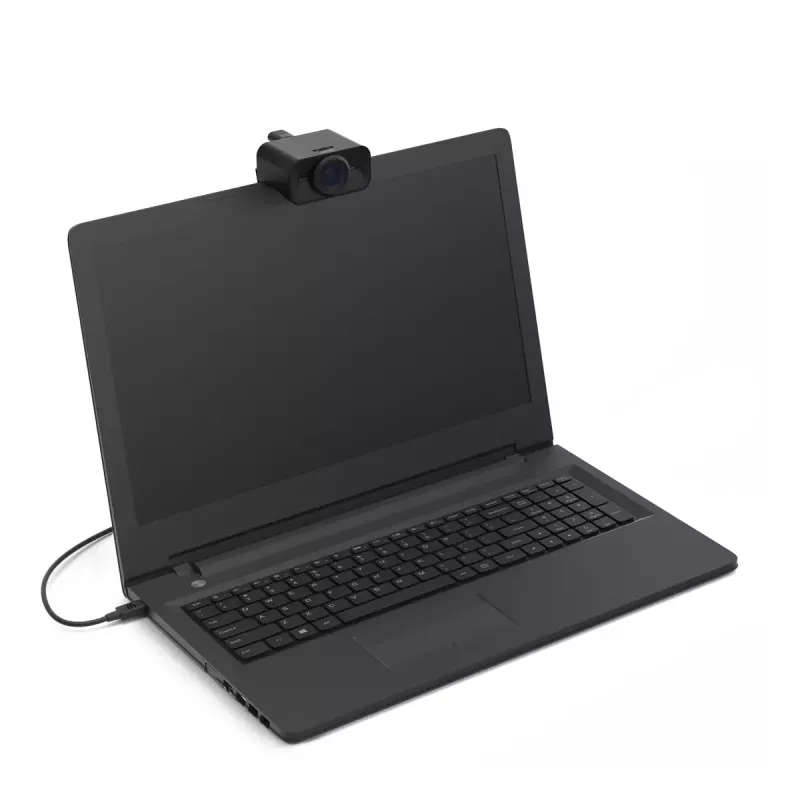 Webcam EPOS EXPAND Vision 1 — 8.3 MP 4K Ultra HD, USB-C, clip/stand mount, black