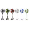 Cooling fan Hurricane white-gray