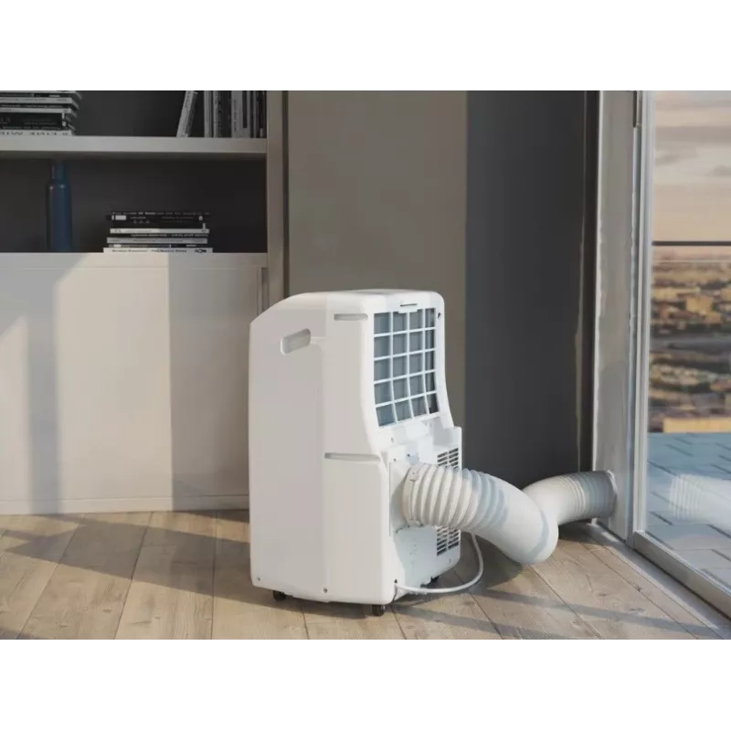 Portable air conditioner WHIRLPOOL PACF212HP W White