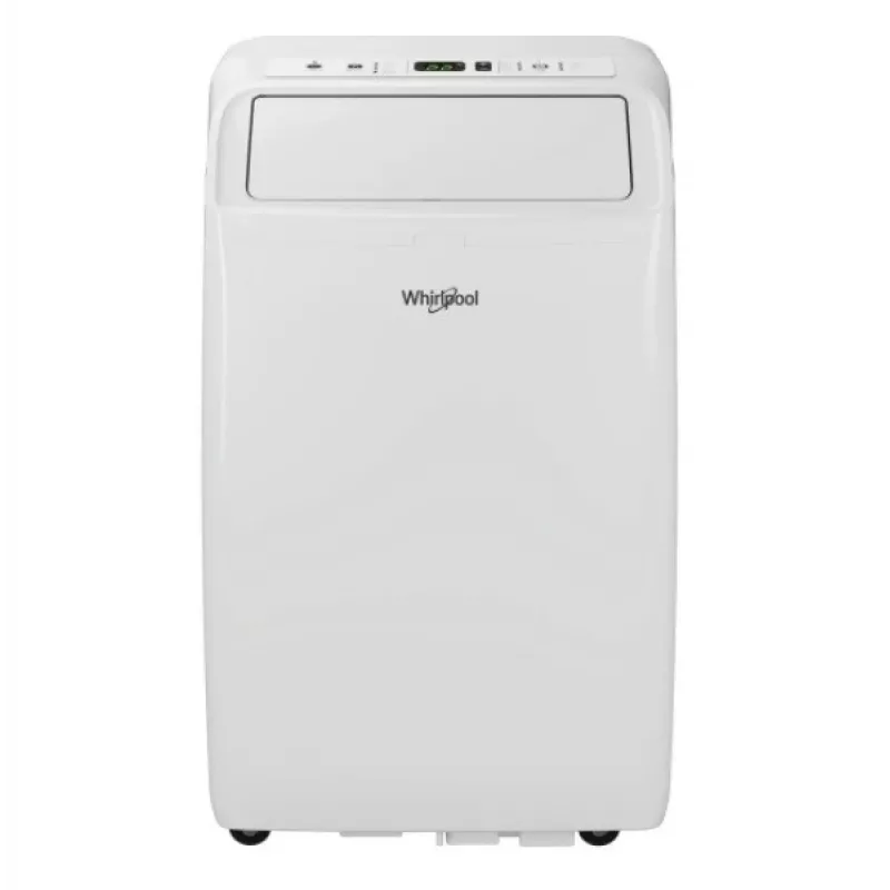 Portable air conditioner WHIRLPOOL PACF212HP W White