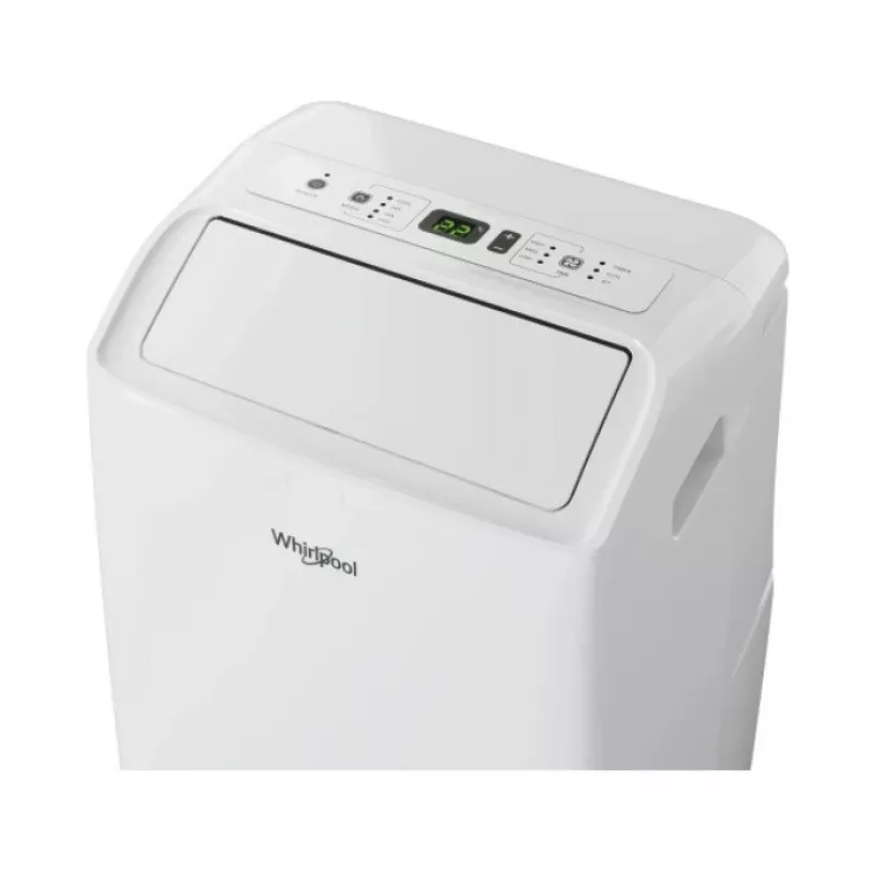 Portable air conditioner WHIRLPOOL PACF212HP W White