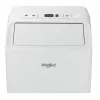 Portable air conditioner WHIRLPOOL PACF212HP W White