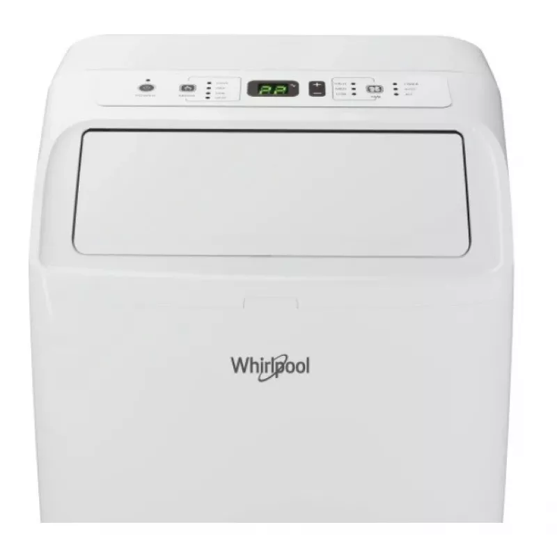 Portable air conditioner WHIRLPOOL PACF212HP W White