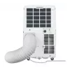 Portable air conditioner WHIRLPOOL PACF212HP W White