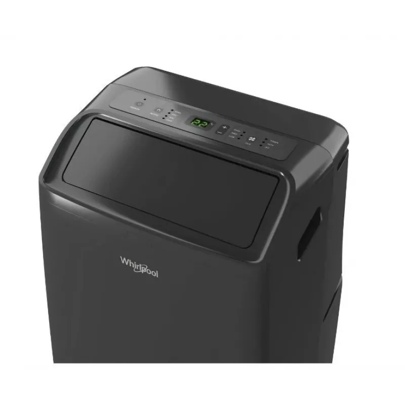 Portable air conditioner WHIRLPOOL PACF212HP B Black