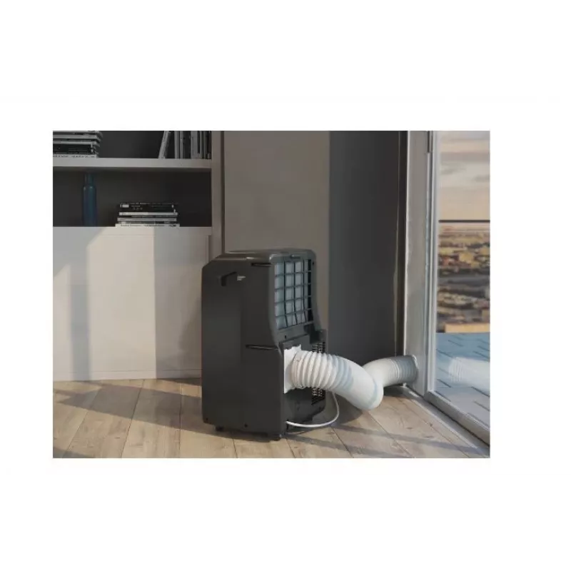Portable air conditioner WHIRLPOOL PACF212HP B Black