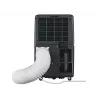 Portable air conditioner WHIRLPOOL PACF212HP B Black
