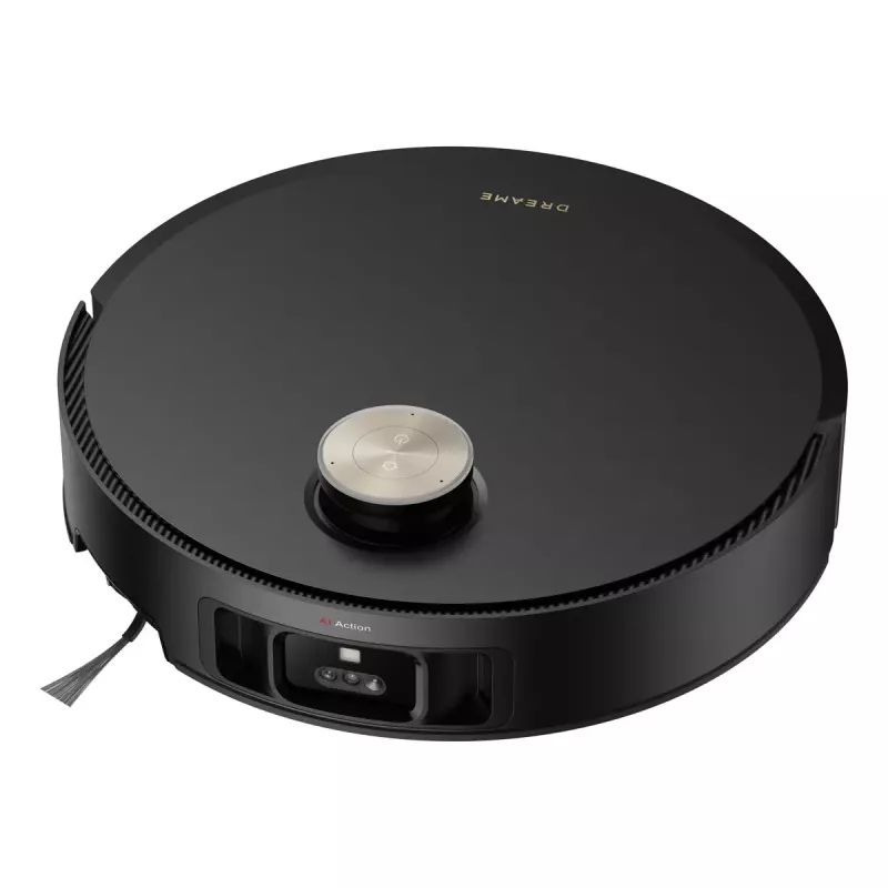 Robot Vacuum Cleaner Dreame X50 Ultra Black