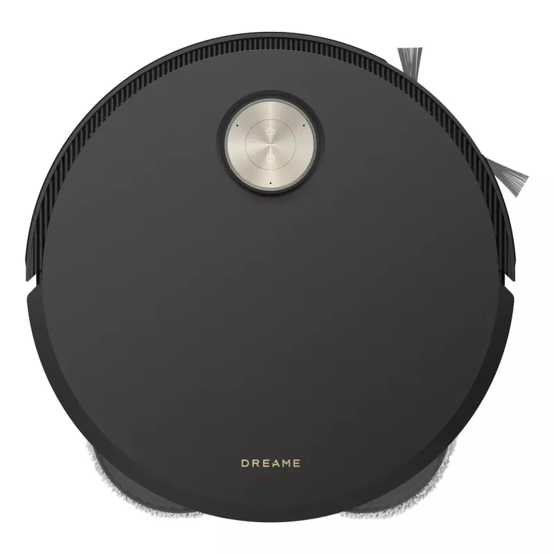 Robot Vacuum Cleaner Dreame X50 Ultra Black