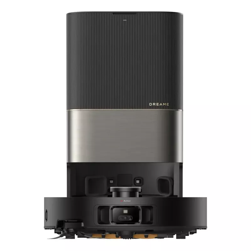 Robot Vacuum Cleaner Dreame X50 Ultra Black