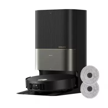 Robot Vacuum Cleaner Dreame X50 Ultra Black