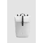 Laptop backpack XDDESIGN Urban Flap-Top P706.2613 — white, flap-top design, anti-theft features
